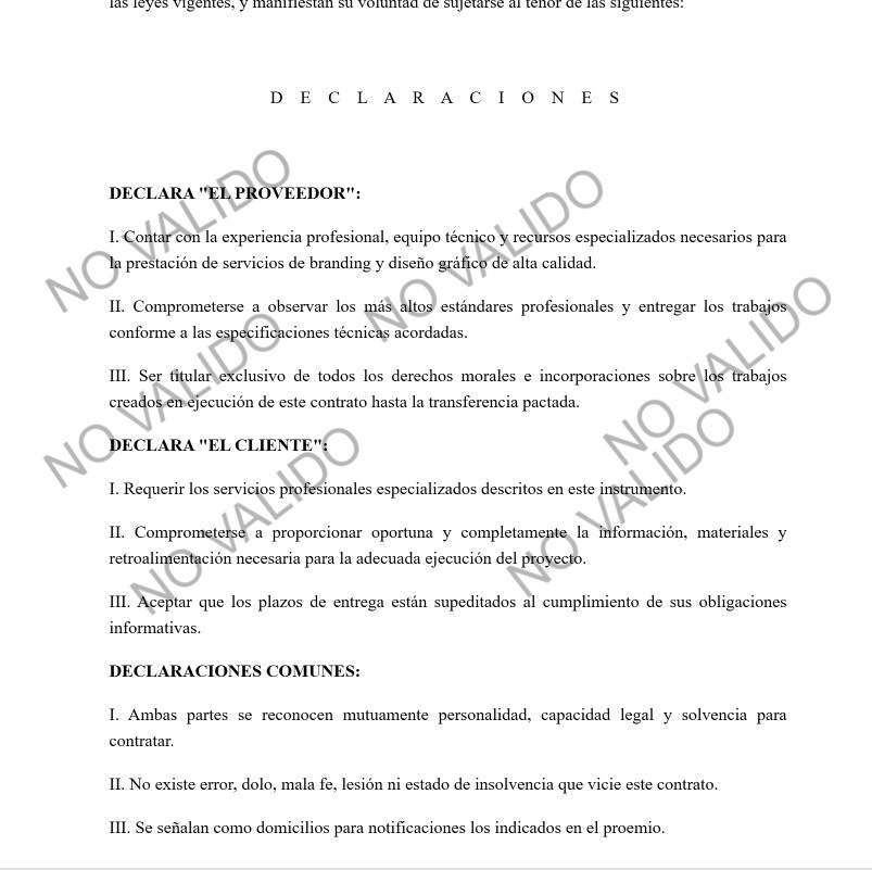 Branding y Diseño - Página 1