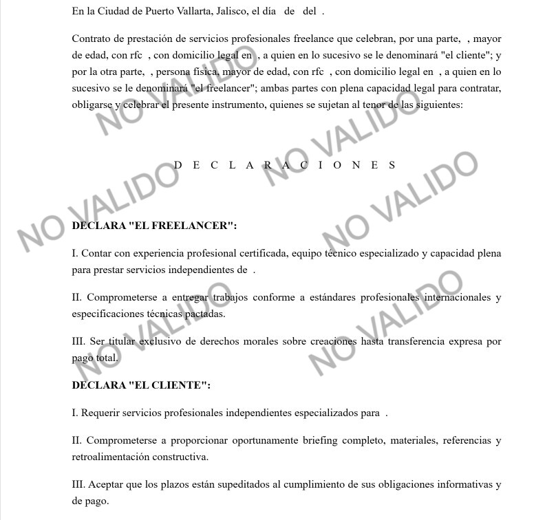 Freelance - Página 1