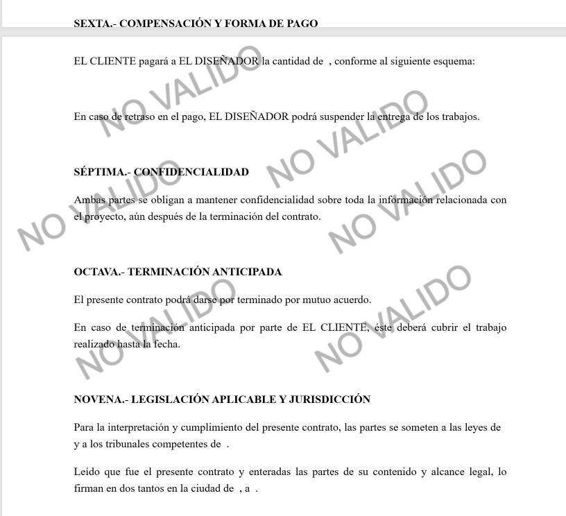 Obra por Encargo - Página 3